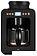 Капельная кофеварка BQ CM7001 (черный)