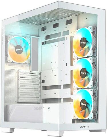 Корпус Gigabyte C500 Panoramic Stealth Ice (белый)