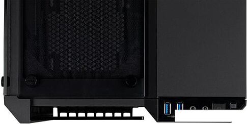 Корпус Corsair Crystal 280X (черный)