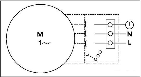 Циркуляционный насос IMP Pumps SAN 25/60-130 (979521770)