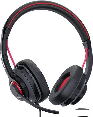 Офисная гарнитура Accutone Invinit6 Stereo ProNC USB