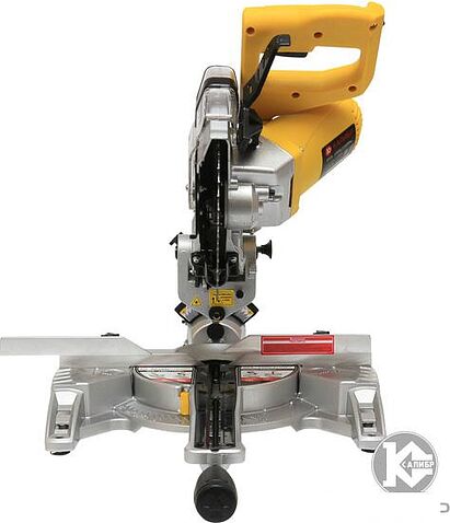 Дисковая пила Калибр Мастер ПТЭ-1500/210ПРм