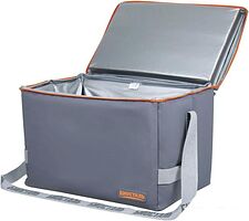 Термосумка BIOSTAL Дискавери TCP-G-Z 30л (серый)