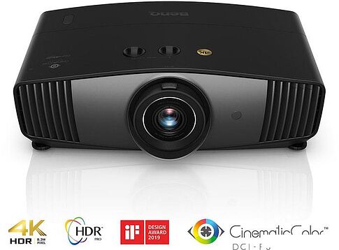 Проектор BenQ W5700