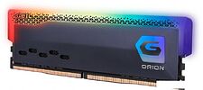 Оперативная память GeIL Orion RGB 16ГБ DDR4 3200 МГц GN416GB3200C22S Оперативная память GeIL Orion RGB 16ГБ DDR4 3200 МГц GN416GB3200C22S