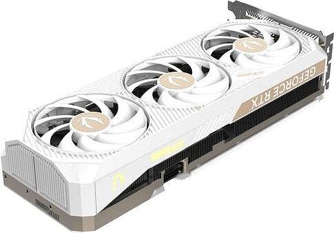 Видеокарта ZOTAC Gaming GeForce RTX 5070 Ti Solid Core OC White Edition ZT-B50710Q2-10P