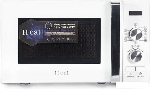 Микроволновая печь Horizont H-eat MWS-2003W