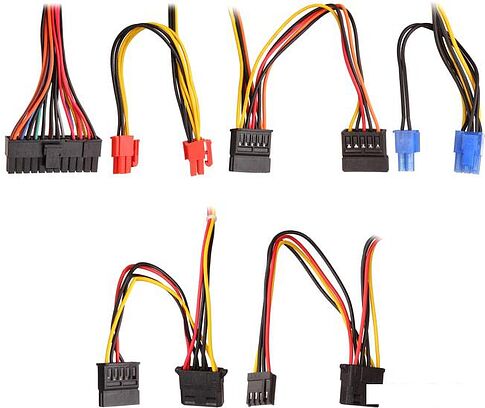 Блок питания ExeGate 400NPXE EX221636RUS-S