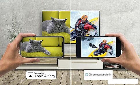 Телевизор Sony KD-55X80J