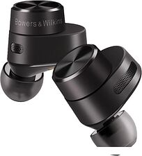 Наушники Bowers & Wilkins PI5 (угольно-черный) Наушники Bowers & Wilkins PI5 (угольно-черный)