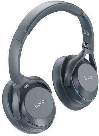 Наушники Hoco W37 (темно-синий)