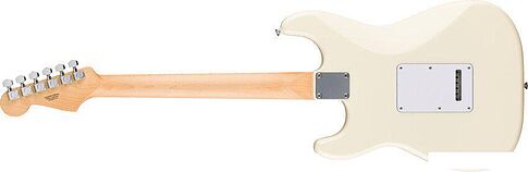 Электрогитара Fender Standard Stratocaster Olympic White