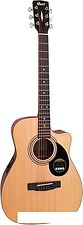 Электроакустическая гитара Cort AF515CE OP