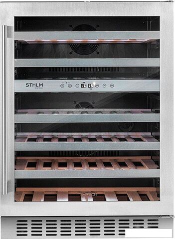 Винный шкаф Temptech STX60DS