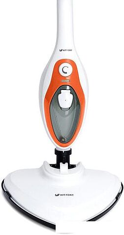 Пароочиститель Kitfort KT-1004-3 (оранжевый)