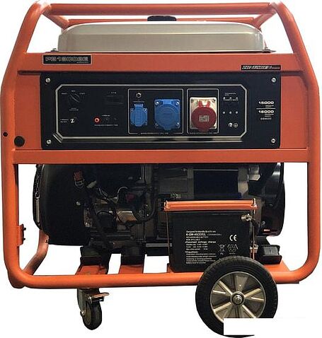 Бензиновый генератор Zongshen PB 18003 E