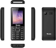Телефон Olmio A25 (черный) Телефон Olmio A25 (черный)