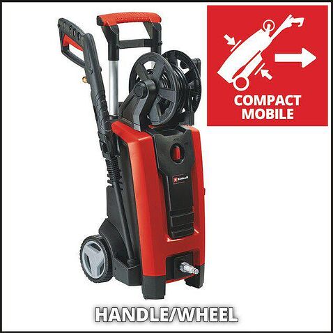 Мойка высокого давления Einhell TE-HP 140 4140760