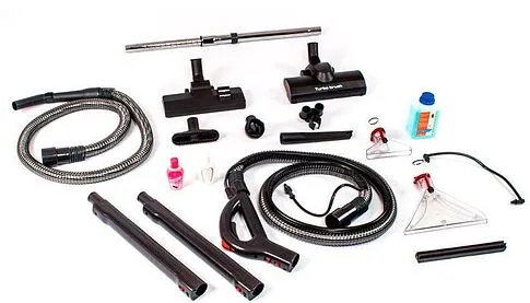 Пылесос Arnica Hydra Rain Plus (красный) [ET12110]