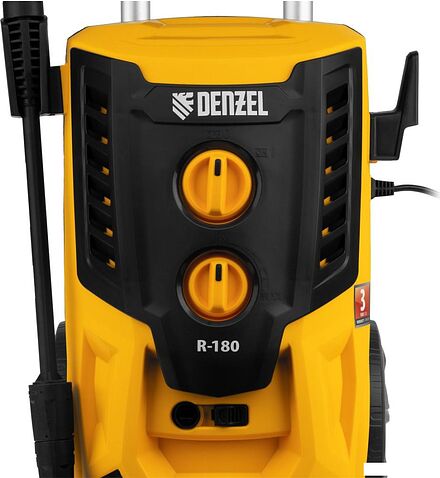 Мойка высокого давления Denzel R-180