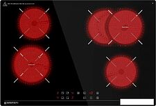 Варочная панель Meferi MEH754BK Ultra Варочная панель Meferi MEH754BK Ultra