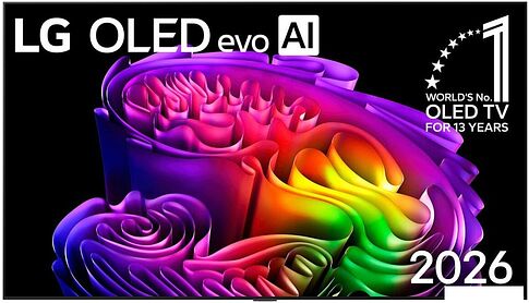 OLED телевизор LG OLED evo AI G6 OLED55G6RLA