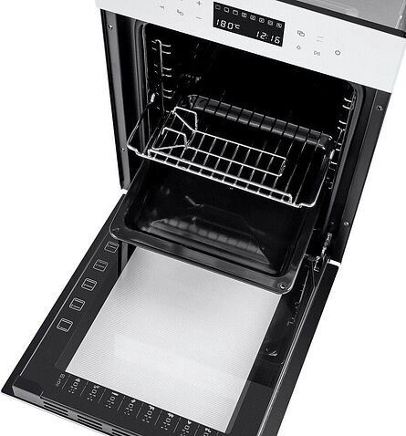 Электрический духовой шкаф MAUNFELD EOEH5110W