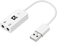 Звуковая карта Defender Audio USB (63002)