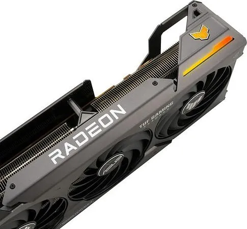 Видеокарта ASUS TUF Radeon RX 7700 XT Gaming OC Edition 12G GDDR6 TUF-RX7700XT-O12G-GAMING