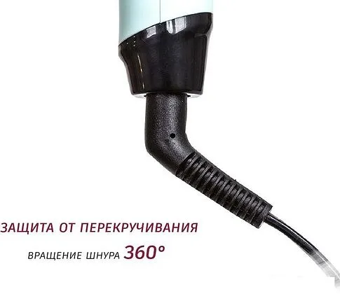 Круглая  плойка Pioneer HS-10124