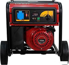 Бензиновый генератор Loncin GH3500