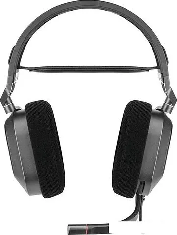 Наушники Corsair HS80 RGB USB (карбон)