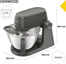Кухонная машина Kenwood Multi Tasker KHC30.050GY