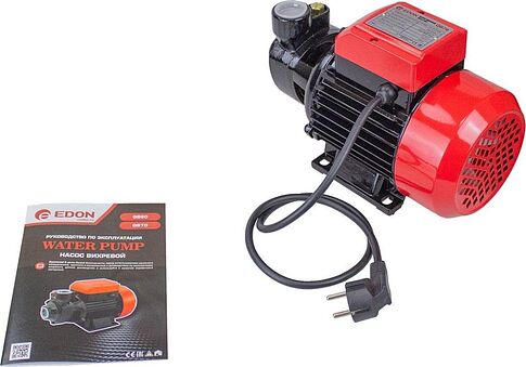 Самовсасывающий насос Edon QB70