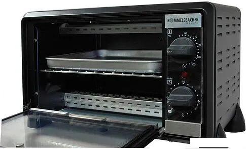 Мини-печь ROMMELSBACHER BG 950