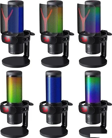 Проводной микрофон Redragon Fenris GM301