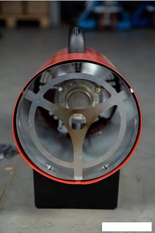 Газовая тепловая пушка TOR BJG-35A