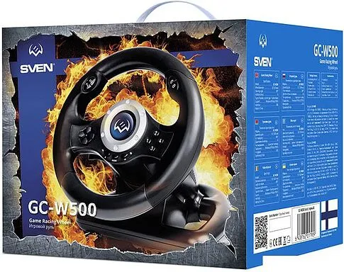 Руль SVEN GC-W500