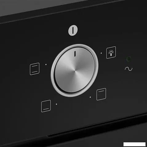 Электрический духовой шкаф HOMSair OES604BK