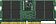Оперативная память Kingston 16ГБ DDR5 SODIMM 5600 МГц KCP556SS8-16