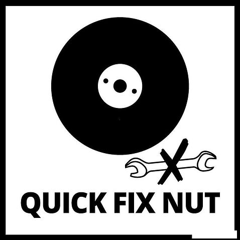 Угловая шлифмашина Einhell TE-AG 18/115 Q Li Solo 4431165 (без АКБ)