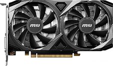 Видеокарта MSI GeForce RTX 3050 Ventus 2X XS 8G OC