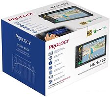 Автомагнитола Prology MPN-450