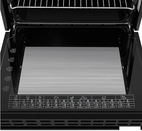 Электрический духовой шкаф MAUNFELD AEOD60103G1