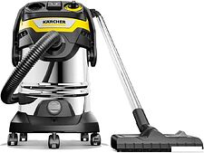 Пылесос Karcher WD 7 Control P S 30/6/35/T 1.628-385.0