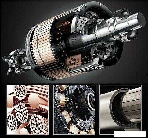 Автомобильный компрессор Soft Drive 671700075A