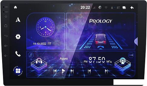 USB-магнитола Prology MPA-235 DSP