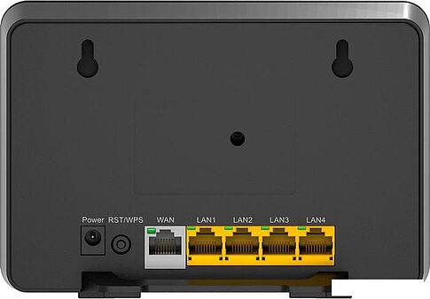 Wi-Fi роутер D-Link DIR-815/SRU/S1A
