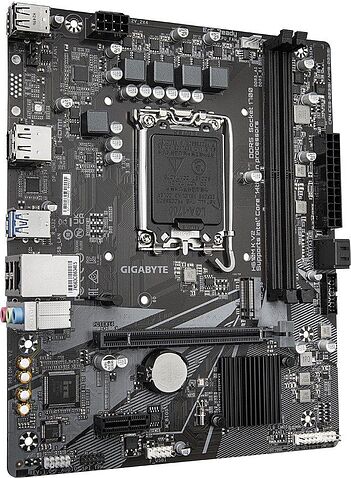 Материнская плата Gigabyte H610M K V2 (rev. 1.0)