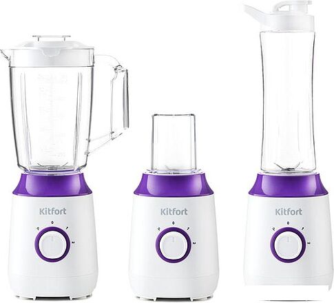 Стационарный блендер Kitfort KT-3036
